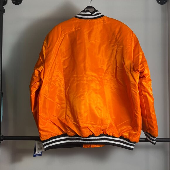 Mens Starter San Francisco Giants Jacket size 2XL - Picture 2 of 2